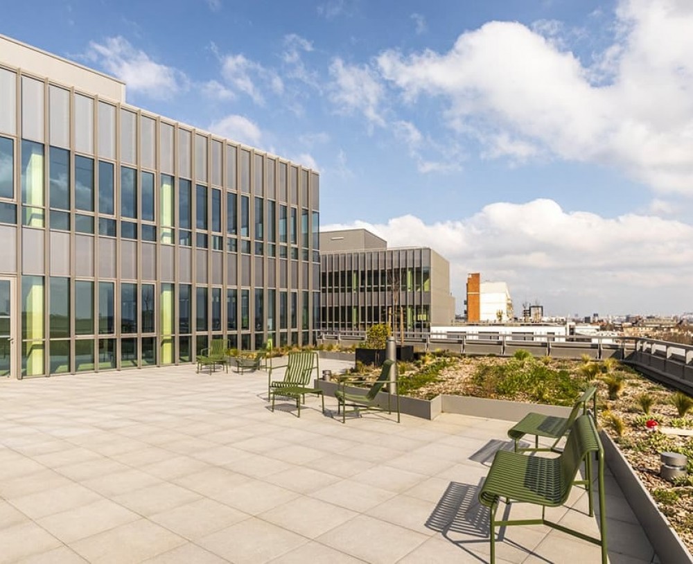 Bureaux Osmose - Observatoire BBC